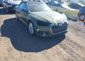 Audi A5 CABRIOLET PREMIUM PLUS 45 TFSI S LINE QUATTRO  | Mobile.bg    2