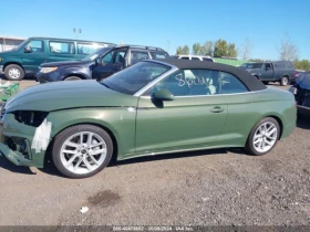 Audi A5 CABRIOLET PREMIUM PLUS 45 TFSI S LINE QUATTRO  | Mobile.bg    8