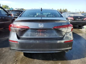 Honda Civic 2.0l Sport * LED * Закупуване без търг, снимка 4