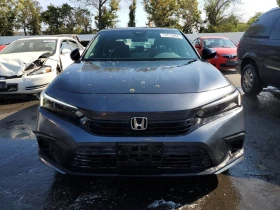 Honda Civic 2.0l Sport * LED * Закупуване без търг, снимка 1