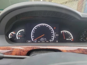 Mercedes-Benz S 63 AMG масаж* нощно виждане* обдух* вакум* harman* pano, снимка 7