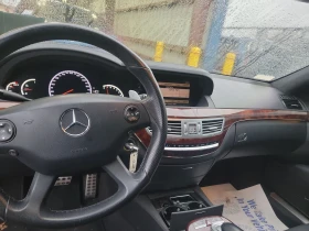 Mercedes-Benz S 63 AMG масаж* нощно виждане* обдух* вакум* harman* pano, снимка 6