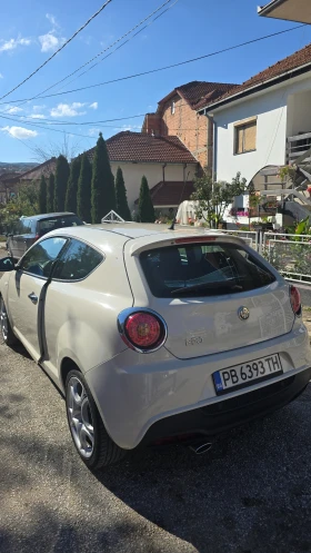 Alfa Romeo MiTo 1.4 turbo , снимка 6