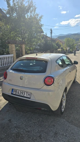 Alfa Romeo MiTo 1.4 turbo , снимка 7