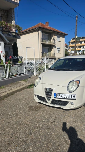 Alfa Romeo MiTo 1.4 turbo , снимка 4