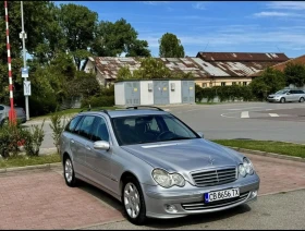 Mercedes-Benz C 220 2.2 150к.с, снимка 3