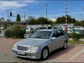 Mercedes-Benz C 220 2.2 150к.с, снимка 1