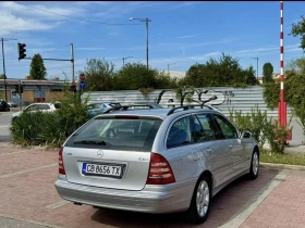 Mercedes-Benz C 220 2.2 150к.с, снимка 4