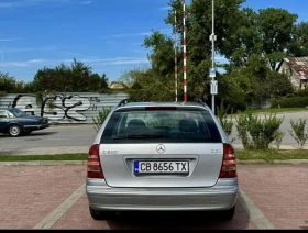 Mercedes-Benz C 220 2.2 150к.с, снимка 6