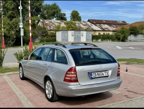 Mercedes-Benz C 220 2.2 150к.с, снимка 5