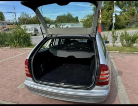 Mercedes-Benz C 220 2.2 150к.с, снимка 8