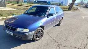 Opel Astra, снимка 2