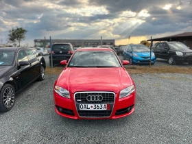     Audi A4 S Line Quattro