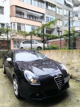 Обява за продажба на Alfa Romeo Giulietta 2.0 JTDM ~15 400 лв. - изображение 1