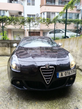 Обява за продажба на Alfa Romeo Giulietta 2.0 JTDM ~15 400 лв. - изображение 4