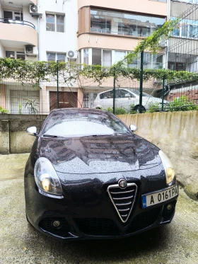 Обява за продажба на Alfa Romeo Giulietta 2.0 JTDM ~15 400 лв. - изображение 1