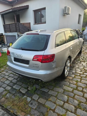     Audi A6  koja kamera xenon