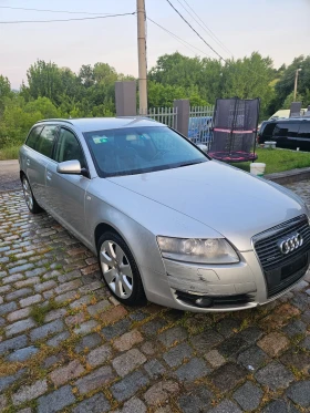 Audi A6  koja kamera xenon