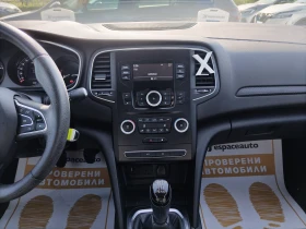 Обява за продажба на Renault Megane 1.3TCe 140 к.с./Life ~17 800 лв. - изображение 8
