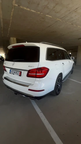 Обява за продажба на Mercedes-Benz GLS 450 4-MATIC, H/K, 360º, V6-BITURBO ~54 000 лв. - изображение 2
