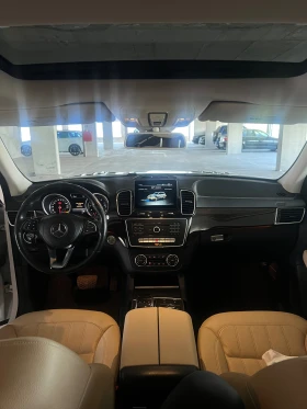 Обява за продажба на Mercedes-Benz GLS 450 4-MATIC, H/K, 360º, V6-BITURBO ~54 000 лв. - изображение 5