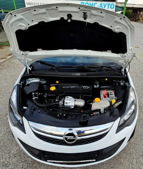 Opel Corsa 1.3CDTi/95/6./ /2014. | Mobile.bg    17