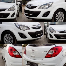 Opel Corsa 1.3CDTi/95/6./ /2014. | Mobile.bg    15