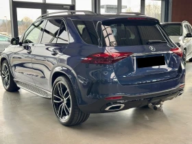 Mercedes-Benz GLE 450 d* AMG* 4M* DISTR* AIRMATIC* 360 CAM* KEYLESS* BUR | Mobile.bg    7