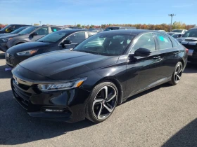 Honda Accord * SPORT * CARFAX * БЕЗ ПЪРВОНАЧАЛНА ВНОСКА