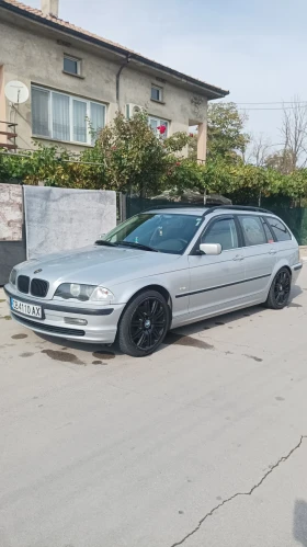 Обява за продажба на BMW 320 ~6 240 лв. - изображение 1 | Auto.bg Обява за продажба на BMW 320 ~6 240 лв. - изображение 1