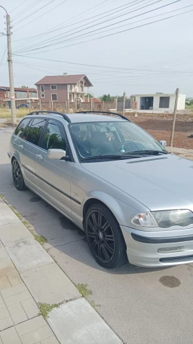 Обява за продажба на BMW 320 ~6 240 лв. - изображение 3 | Auto.bg Обява за продажба на BMW 320 ~6 240 лв. - изображение 3