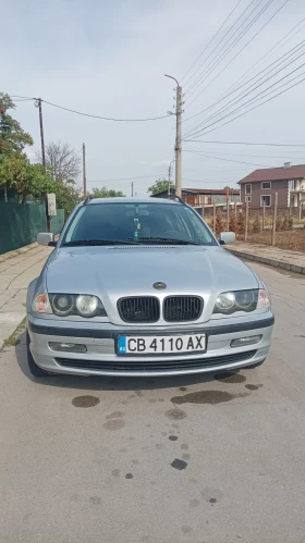 Обява за продажба на BMW 320 ~6 240 лв. - изображение 4 | Auto.bg Обява за продажба на BMW 320 ~6 240 лв. - изображение 4