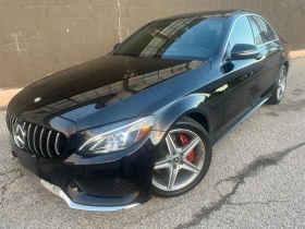 Mercedes-Benz C 300 AMG* ПАМЕТ* ПОДГРЕВ* КАМЕРА* ПАНОРАМА* KEYLESS* 