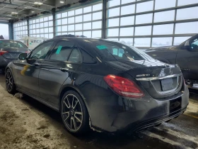 Mercedes-Benz C 43 AMG / / TOP / BURMESTER / 360 / CARFAX - 24350 € / 47624.46 лв. - 49087335 4