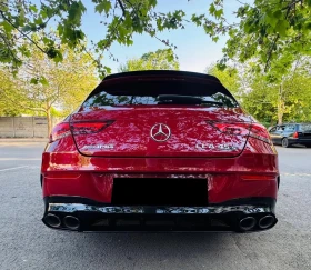 Mercedes-Benz CLA 45 AMG S 4Matic+ , снимка 3