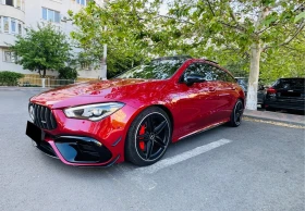 Mercedes-Benz CLA 45 AMG S 4Matic+ 