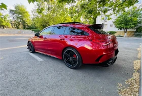 Mercedes-Benz CLA 45 AMG S 4Matic+ , снимка 4
