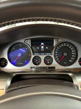 VW Phaeton 3.0 TDI/4 MOTION , снимка 11 - Автомобили и джипове - 53616807