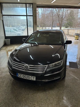 VW Phaeton 3.0 TDI/4 MOTION 