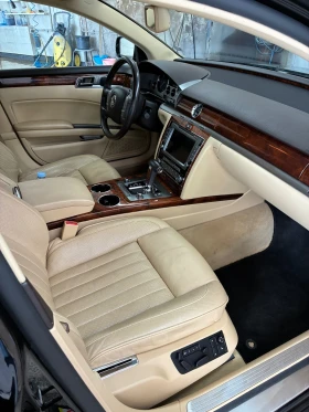 VW Phaeton 3.0 TDI/4 MOTION , снимка 9 - Автомобили и джипове - 53616807