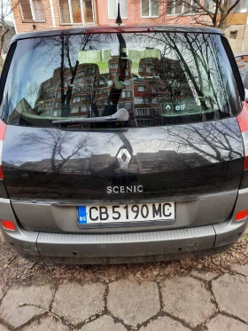 Renault Scenic - 2500 € / 4889.57 лв. - 74855150 2