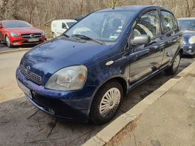 Toyota Yaris  1.3 VVT-i