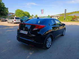 Honda Civic 1.8i-140кс-ШВЕЙЦАРИЯ-АВТОМАТ-KEYLESS-NAVI - 9500 € / 18580.38 лв. - 39032842 3