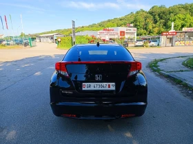 Honda Civic 1.8i-140кс-ШВЕЙЦАРИЯ-АВТОМАТ-KEYLESS-NAVI - 9500 € / 18580.38 лв. - 39032842 4