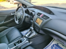 Honda Civic 1.8i-140кс-ШВЕЙЦАРИЯ-АВТОМАТ-KEYLESS-NAVI - 9500 € / 18580.38 лв. - 39032842 13