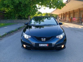 Honda Civic 1.8i-140кс-ШВЕЙЦАРИЯ-АВТОМАТ-KEYLESS-NAVI