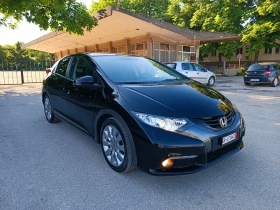 Honda Civic 1.8i-140кс-ШВЕЙЦАРИЯ-АВТОМАТ-KEYLESS-NAVI - 9500 € / 18580.38 лв. - 39032842 2