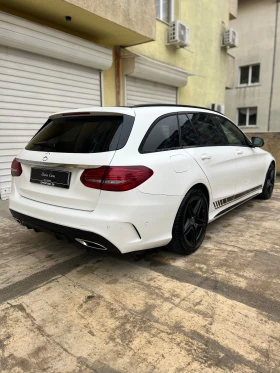 Mercedes-Benz C 220 D AMG 4MATIC | Auto.bg — изображение 6