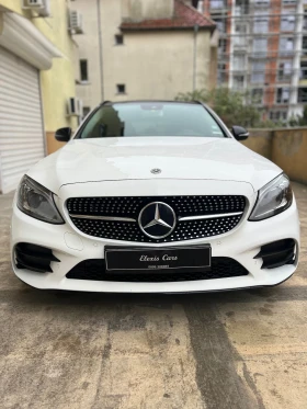 Mercedes-Benz C 220 D AMG 4MATIC | Auto.bg — изображение 3