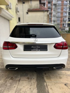 Mercedes-Benz C 220 D AMG 4MATIC | Auto.bg — изображение 4